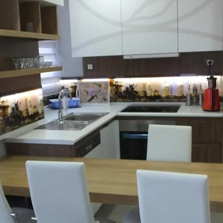 Hotel Hande Homes Kemer