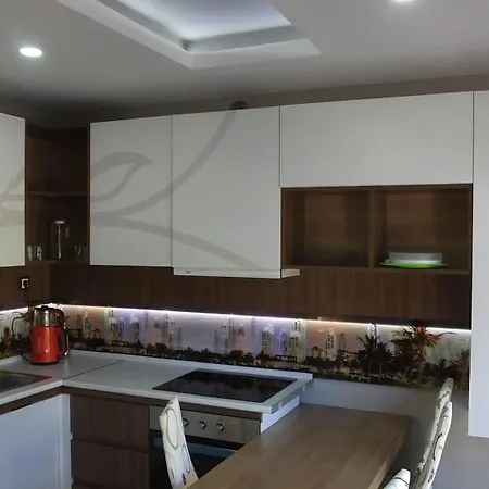 Hande Homes Hotel Kemer