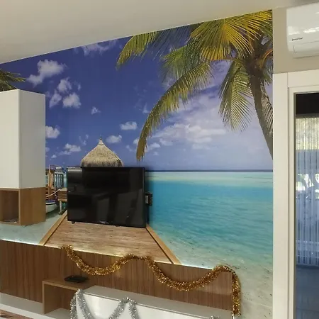 Hande Homes Szálloda Kemer