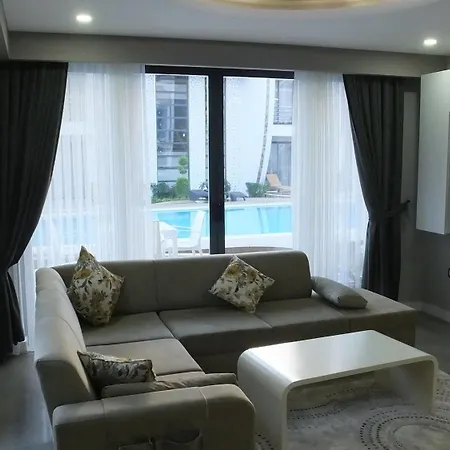 Szálloda Hande Homes Kemer