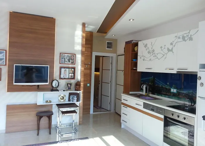 Hande Homes מלון *