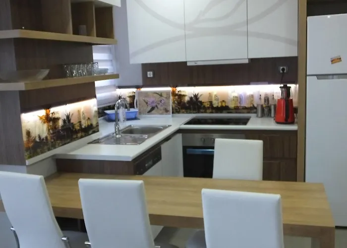 Hotel Hande Homes Kemer