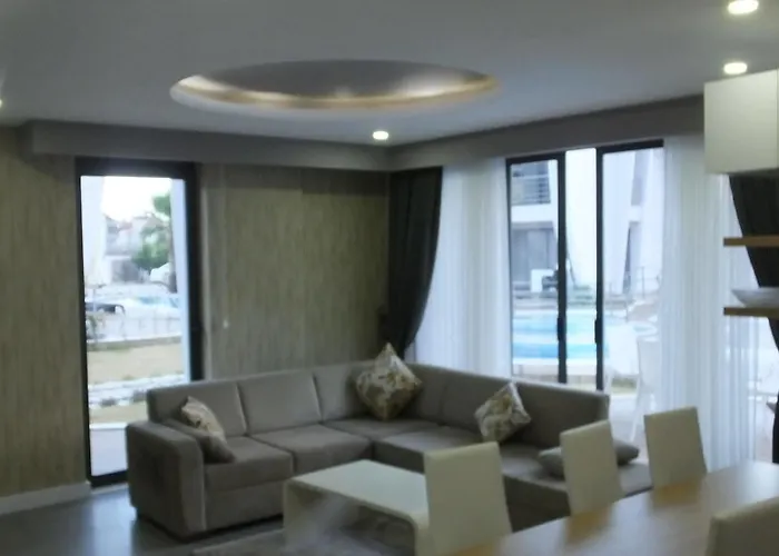 מלון Hande Homes קמר