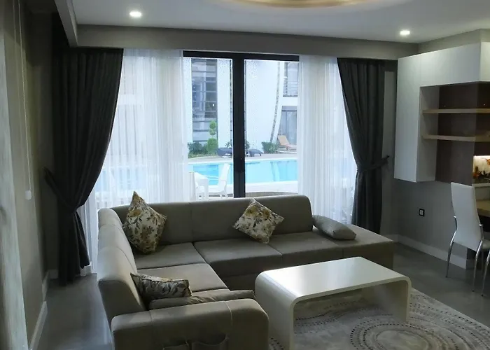 מלון Hande Homes קמר