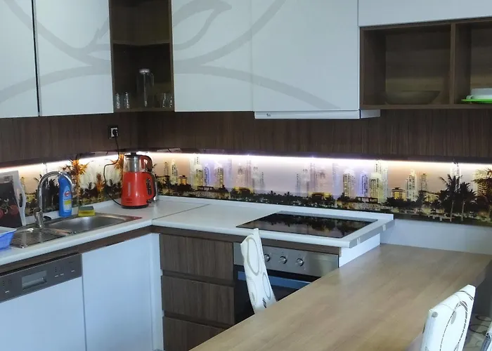 Hande Homes מלון *