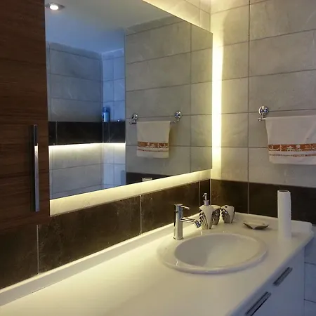 Hande Homes Hotell Kemer
