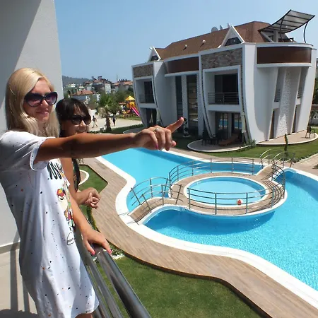 Hotell Hande Homes Kemer