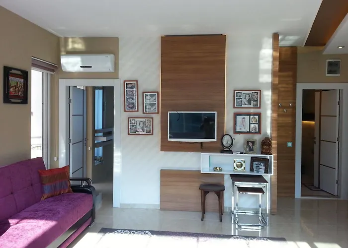 Hande Homes Hotel Kemer