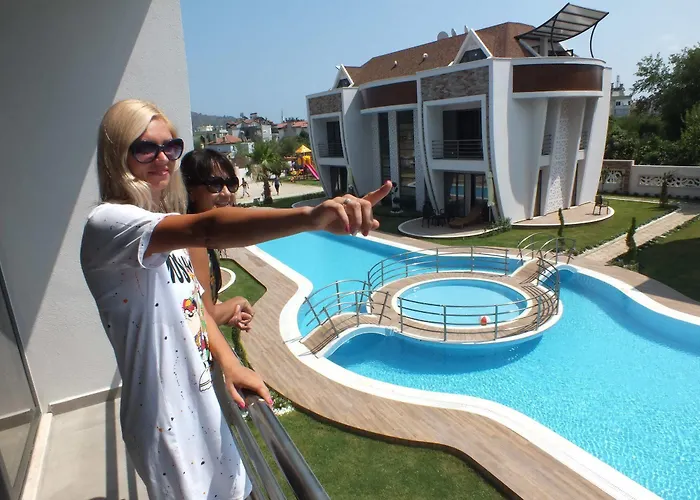 Hotel Hande Homes Kemer