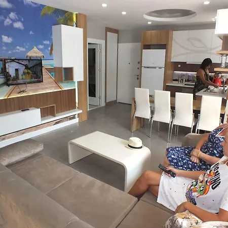 Hande Homes Kemer