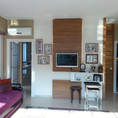 Hande Homes فندق كمر