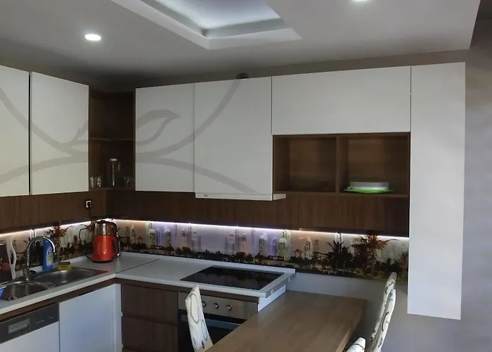 Hande Homes فندق كمر
