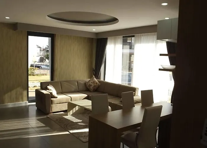Hande Homes * كمر