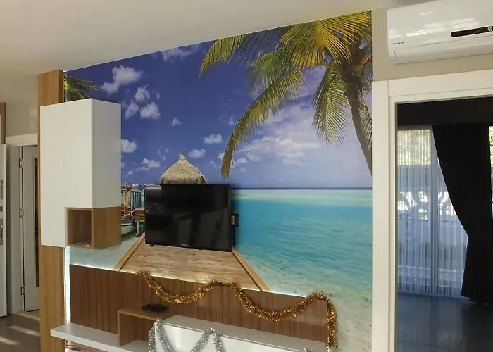Hande Homes فندق كمر