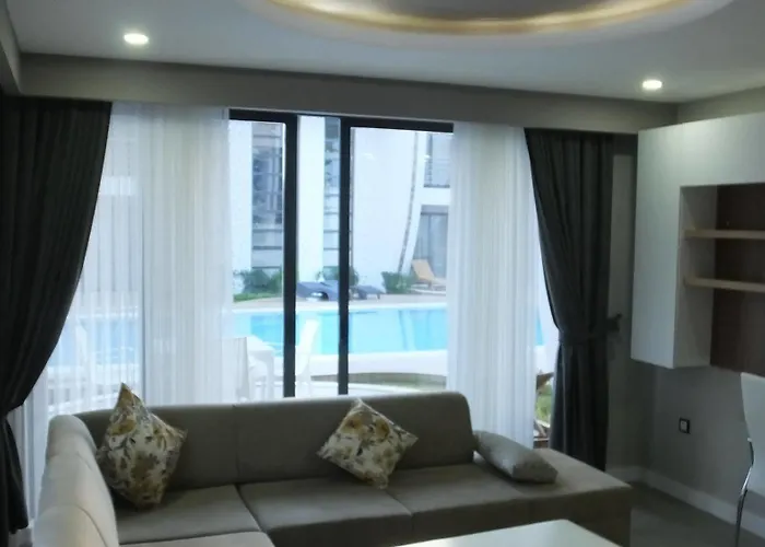 Hande Homes فندق *