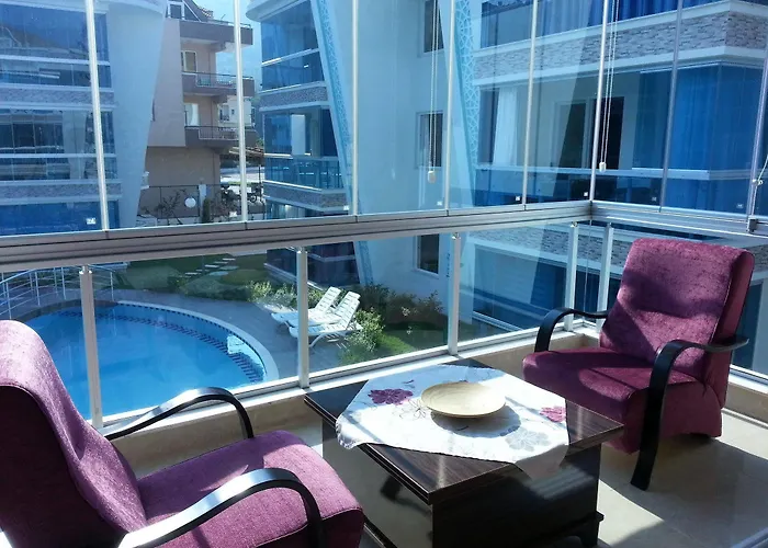 فندق Hande Homes *