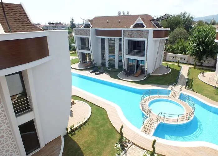 فندق Hande Homes *